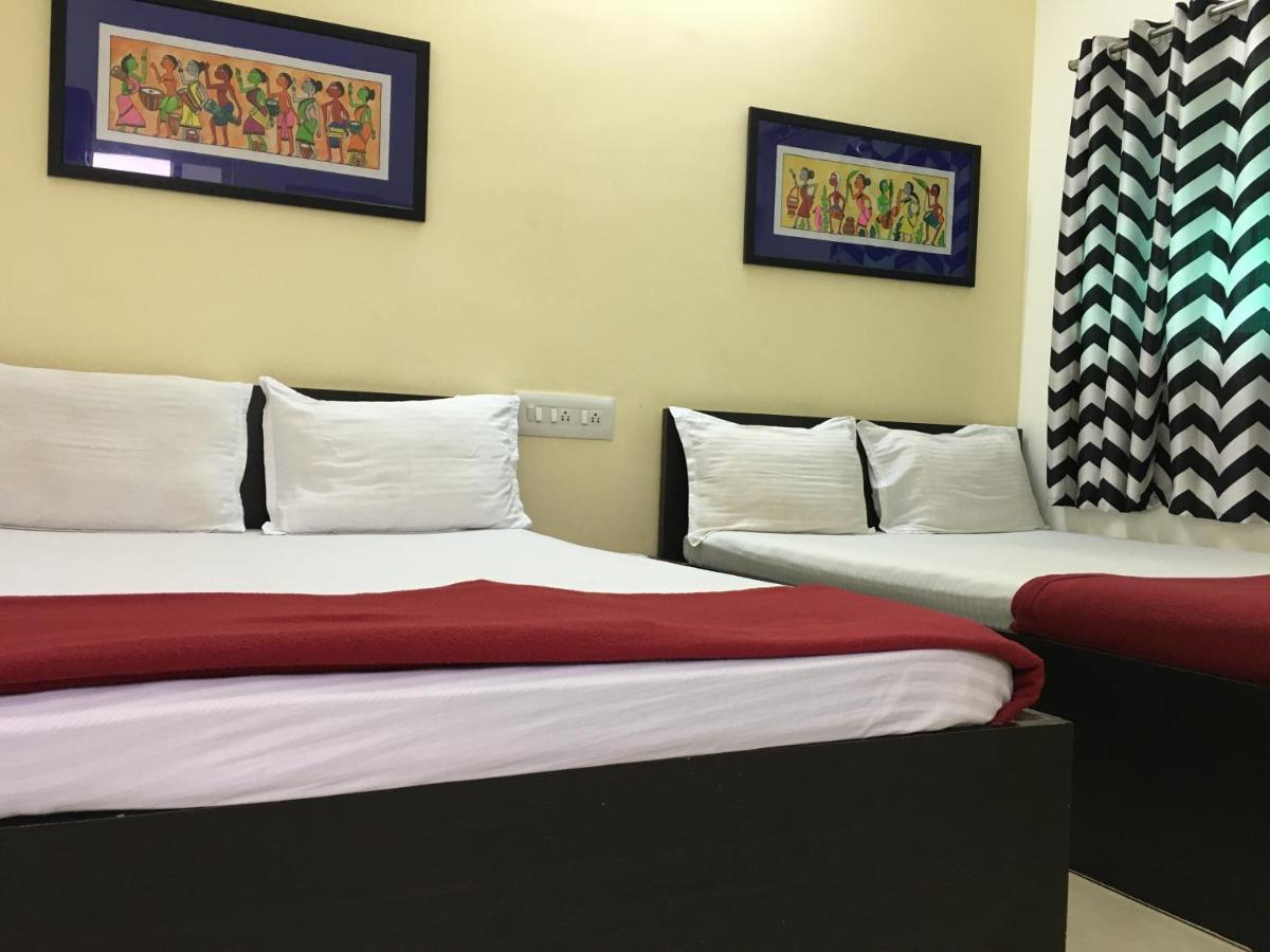 Srirangam Suit Rooms Tiruchirappalli Luaran gambar